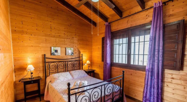 Casita de Madera Ardales by Ruralidays, Забронировать Вилла Ардалес Caminito del Rey, рядом с Embalses Guadalhorce-Guadalteba