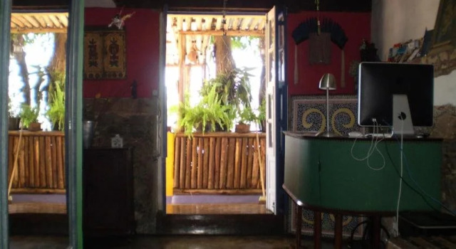 Casa da Carmen e do Fernando