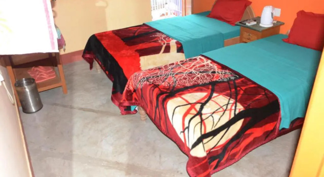 Двухместный номер Economy Kundanbazar Guest House