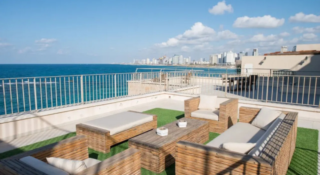 Апартаменты Luxury Casa Nova Luxury Penthouse