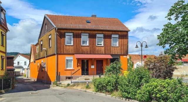 Ferienhaus der Harzer Freiheit 3 Harztanne, Prenota Hotel Hotel a Garz con parcheggio, Parcheggio