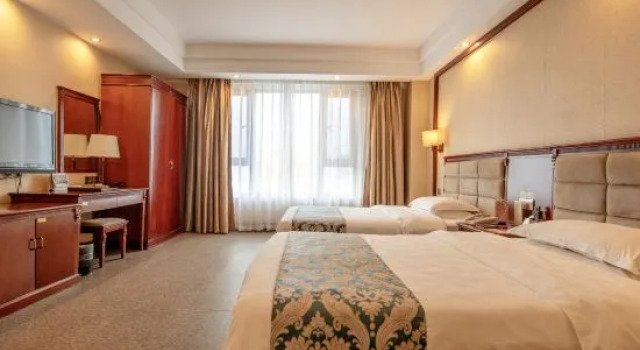 Люкс Comfort Hengrui International Hotel