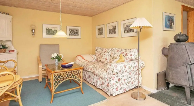 7 Person Holiday Home in Jerup, Book Hotel Hotels & Accommodations in Jerup, Hotel