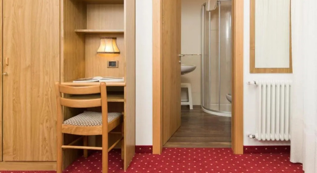 Номер Economy Hotel Garni Lastei