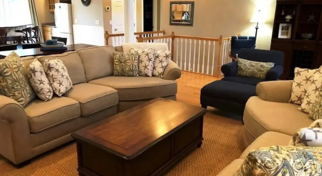 Cardinal Lane 15, Prenota Casa vacanze North Shores Stati Uniti