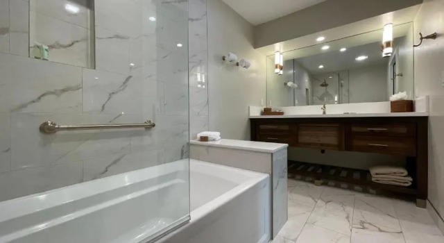 Четырёхместный номер Superior The Jack London Lodge
