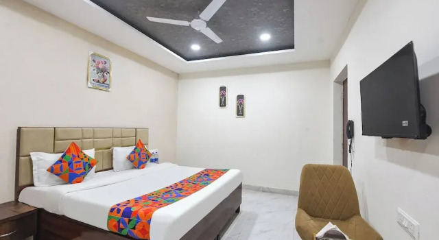 Fabhotel Canal View, Book Hotel Ludhiana Punjab