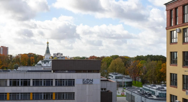 Apartments on Kuibyshev street 2, Book Apartment Kaliningrad Kaliningrad Region