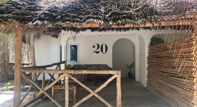 Бунгало Standard Mbuyuni Beach Village - Bungalows