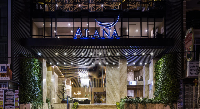 Alana Nha Trang Beach Hotel