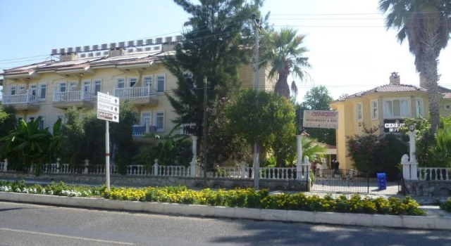 Cenk Bey Hotel