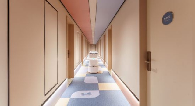 HanTing Hotel (Shenyang Hezuojie Subway Station), Boek Hotel Hotels in Shenyang met parkeren, Parkeren