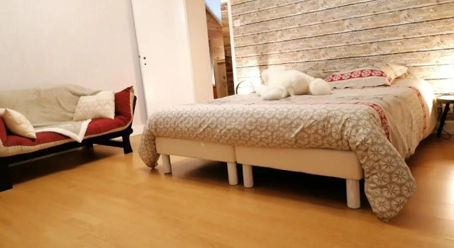 Номер Standard Chez MARLYSE-chambres et Table dhôtes