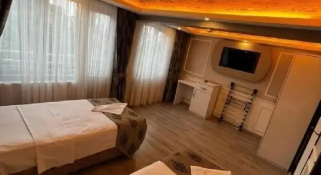 Апартаменты Comfort Ramos Boutique Hotel Sultanahmet