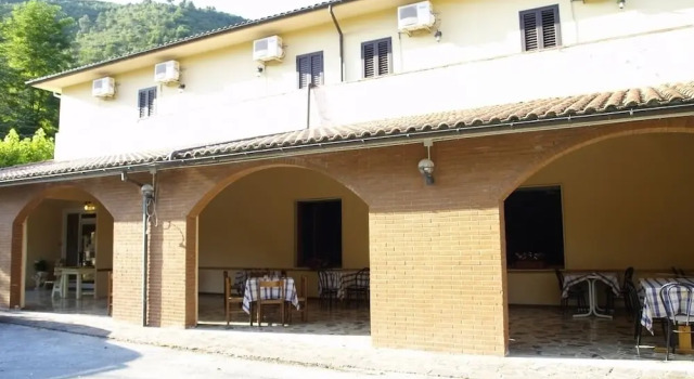 Albergo Magrini della Genga