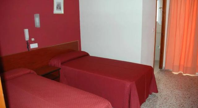 Двухместный номер Standard Hotel Victoria Centro