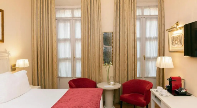 Двухместный номер Deluxe Casa Romana Hotel Boutique