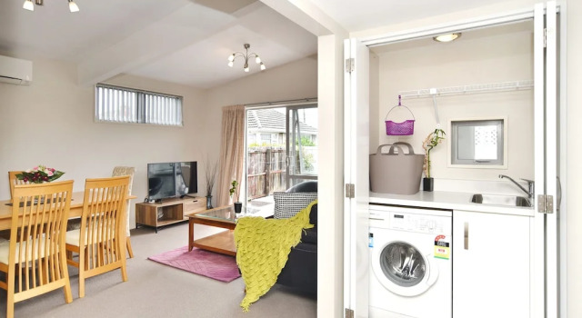 Longmuir - Christchurch Holiday Homes