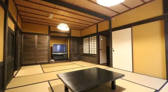 Номер Standard Ryokan Fukumotoya