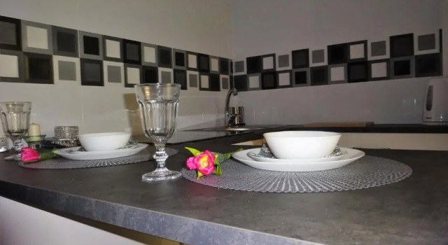 Апартаменты Apartament Junior