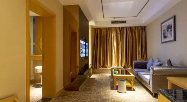 Suite Mandu Hotel