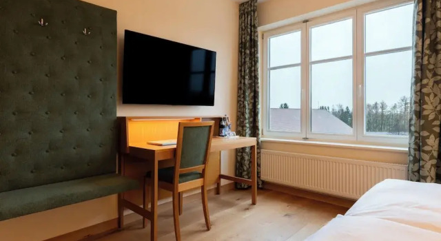 Двухместный номер Standard Schlossgut Odelzhausen