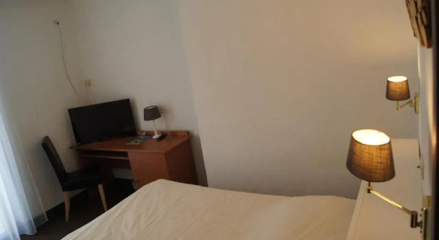 Номер Economy Hotel Bouillon