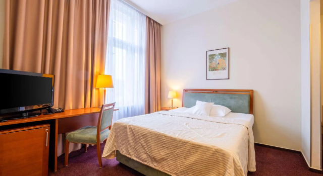 Одноместный номер Standard Clarion Hotel Prague Old Town