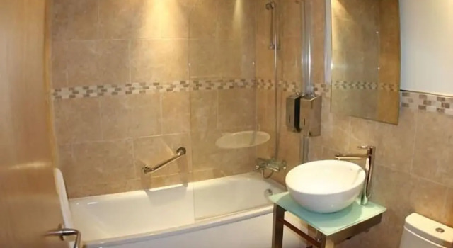 Одноместный номер Deluxe Inn On The Prom At The Fernlea Hotel