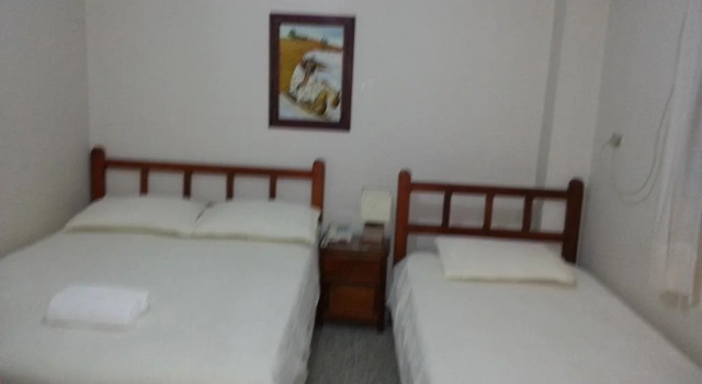 Hotel Arenas