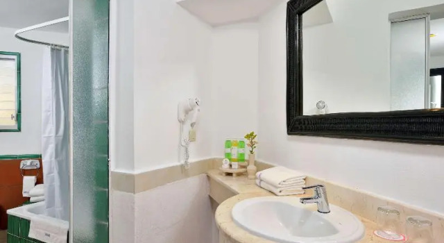 Одноместный номер Standard Tryp Cayo Coco