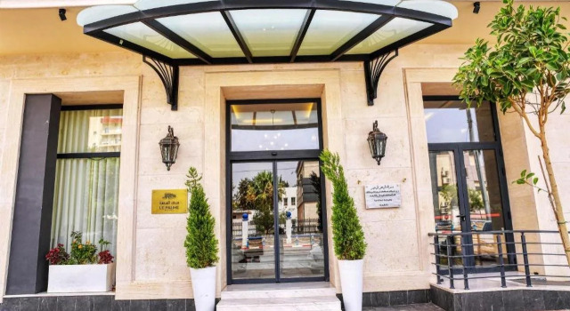 Le Palme Hotel Oran