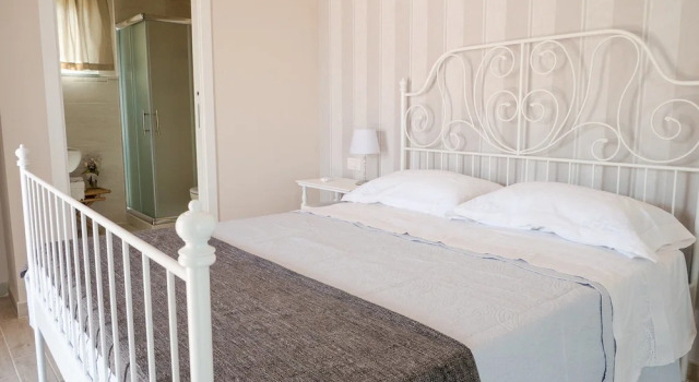 Двухместный номер Standard Podere n°8 Agriturismo in Maremma
