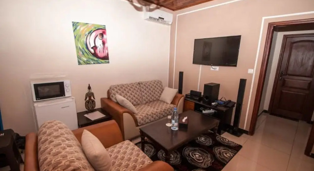 Студия The Address Denver Residence