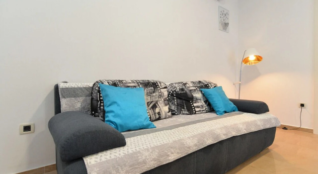 Апартаменты Standard с 2 комнатами Apartment 1701