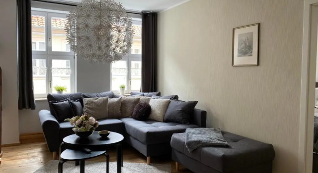 Апартаменты с 2 комнатами Apartmenthaus Mathilde