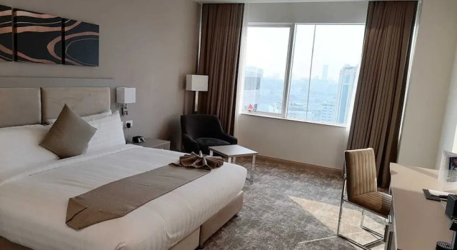 Supérieure double chambre Gloria Hotel & Suites Doha