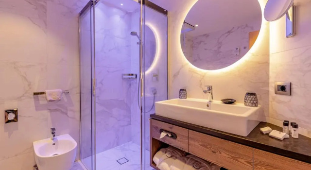 Номер Superior Hotel Welponer