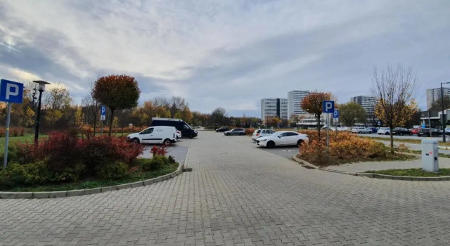 Апартаменты 12 PIĘTRO Nowe Tysiąclecie, Osiedle Tysiąclecia, Katowice,
