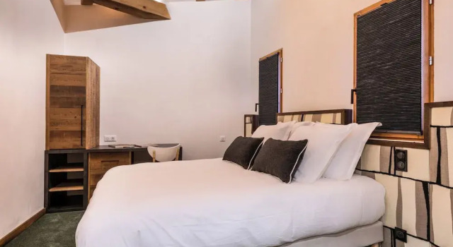 Номер Deluxe Wanderful Life Les Arcs Refuge de Luxe