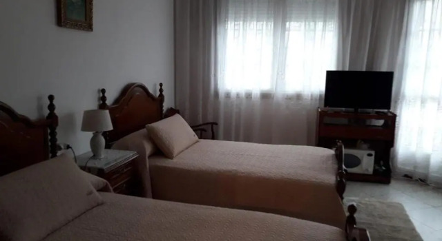 Четырёхместный номер Standard Albergue Agarimo