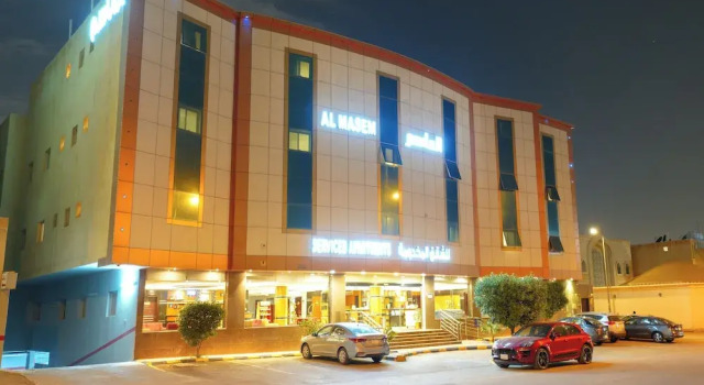 Almasem Luxury Hotel Suites, Varaa Huoneisto Hotellit Riyadh Region aamiaisella, Aamiainen