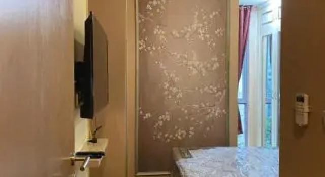 The Mansion Kemayoran 12B1 By Travelio, Book Apartment Kemayoran Jakarta