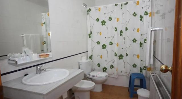 Номер Economy Hotel Rural Montaña de Cazorla