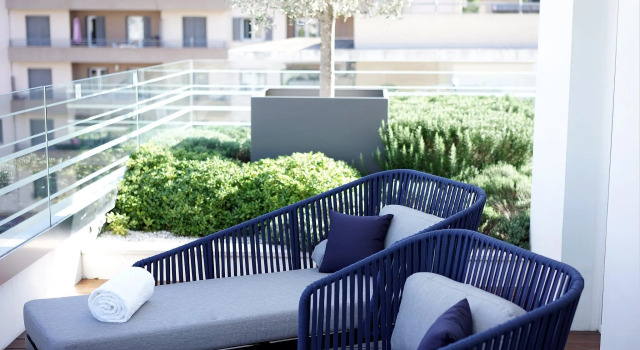 Полулюкс Hotel Indigo Cagnes-sur-Mer by IHG