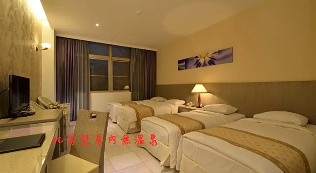 Номер Deluxe Toong Mao Resort Guanzilin