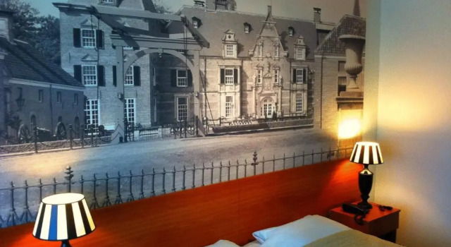 Двухместный номер Standard Hotel Wapen van Delden