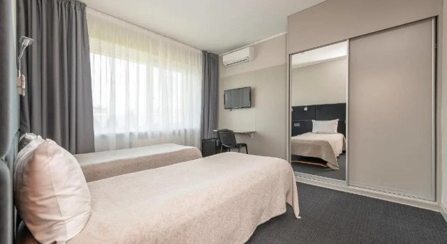 Двухместный номер Standard Jūratės B&B Namai