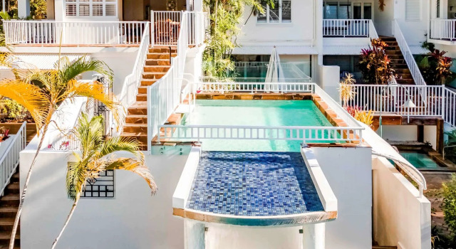 The Reef House Adults Retreat