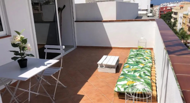 Апартаменты Bubu Beach 5 Ático